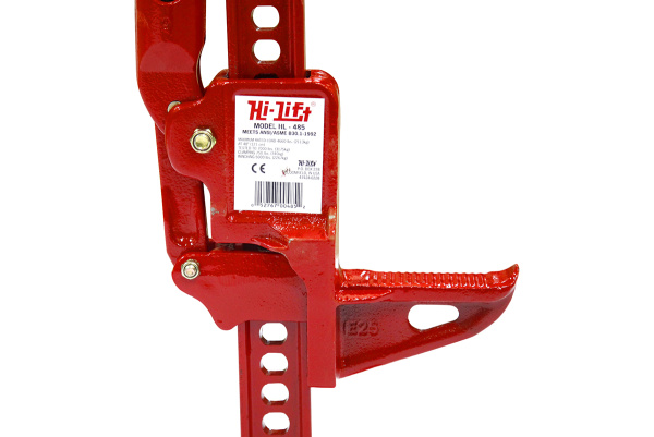 Домкрат реечный Hi-Lift чугун 120 см