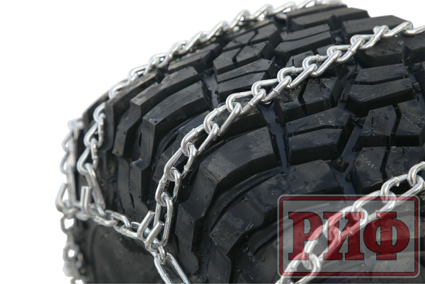 Цепи противоскольжения РИФ Грузовик  Цепи противоскольжения РИФ Грузовик