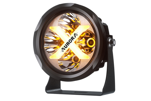 Фары рабочего света AURORA 102 мм 40W LED