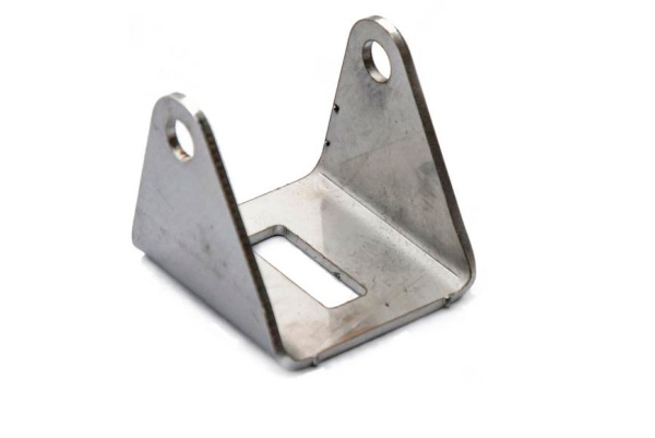 Кронштейн в передний бампер РИФ для светодиодной фары SM-810F