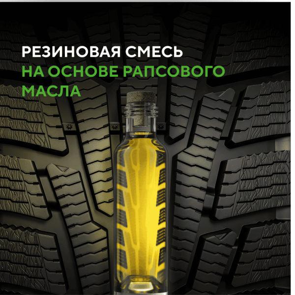 Шина IKON Tyres Character Snow 2 SUV 235/70 R16 106R (Nordman RS2 SUV)