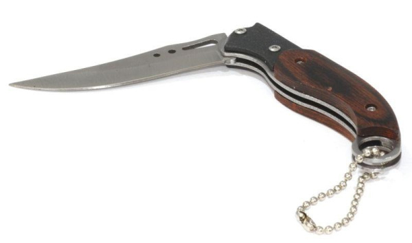 Нож туристический 