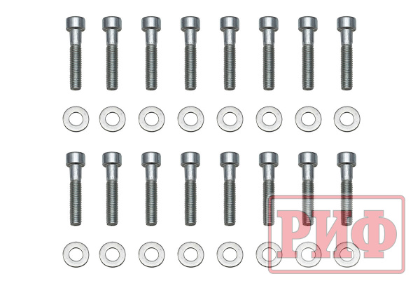 Багажник (платформа) РИФ 1200х2100 мм для Toyota Land Cruiser 300