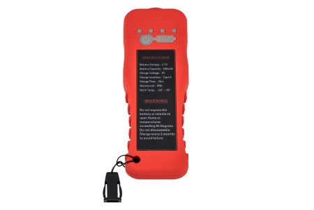 Пульт дистанционный блока управления RUNVA