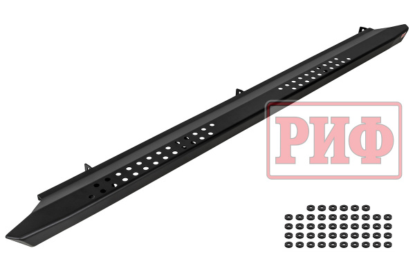 Пороги РИФ силовые Changan Hunter Plus