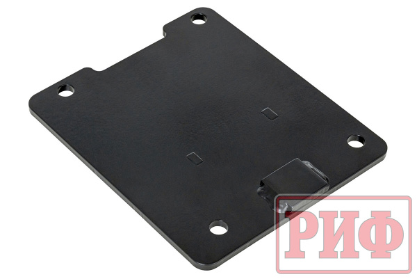 Комплект дополнительных пружин РИФ с кронштейнами для задней оси на УАЗ Патриот 2019+ 250 кг