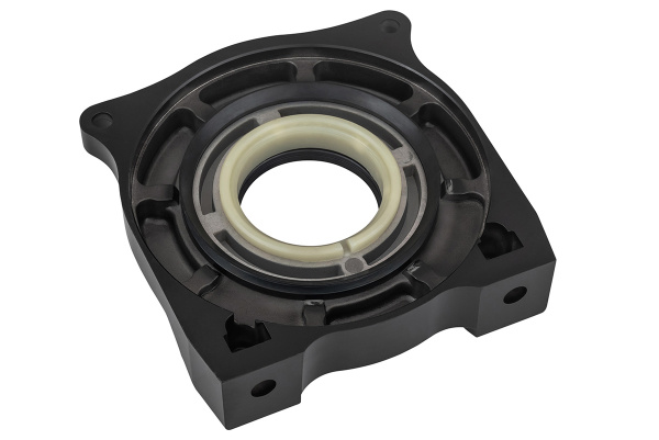 Станина крепления редуктора лебёдок Runva EWB9500/12500 с ручной размоткой на 3-й ступени