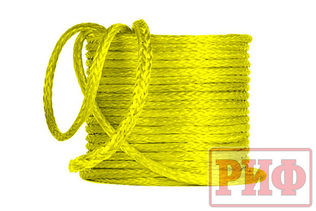 Трос для лебёдки синтетический РИФ 17 мм
