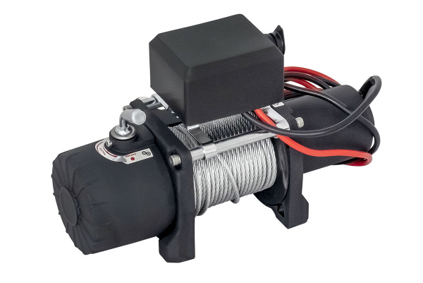 Лебёдка электрическая 12V Runva 5000 lbs 2268 кг