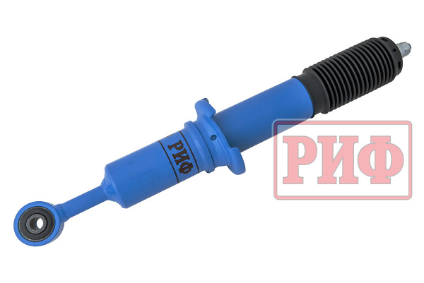 Амортизатор РИФ "Арктика" передний Toyota Hilux 2015+, Fortuner 2015+ штатный и лифт 0-45 мм