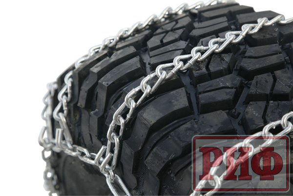 Цепи противоскольжения РИФ Грузовик  Цепи противоскольжения РИФ Грузовик