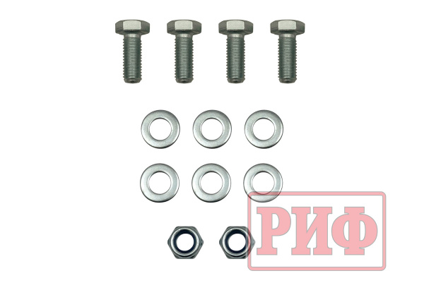 Защита радиатора под бампер РИФ для JAC T6, SOLLERS ST6