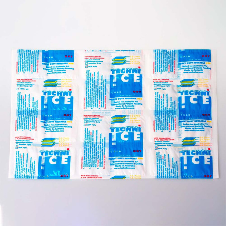 2 Многоразовый лёд Techniice HDR, 3 л.