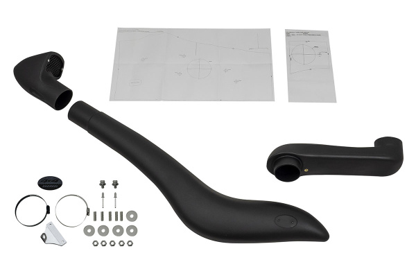 Шноркель для Toyota Hilux 2005-2014