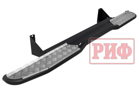 Пороги РИФ съемные  Toyota LC78