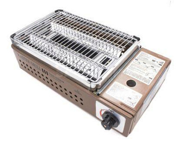 Гриль газовый портативный TOURIST MASTER GRILL