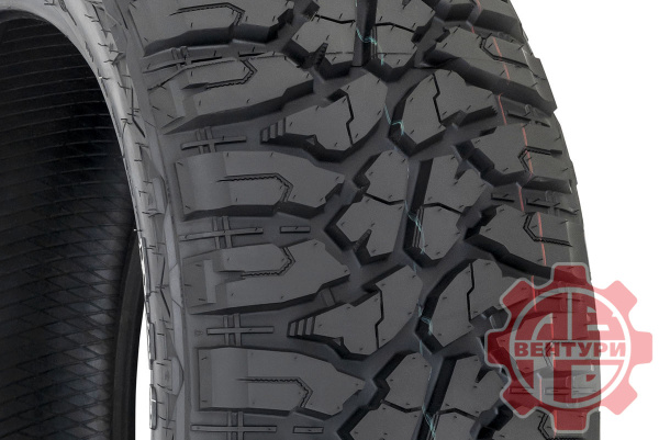 Шина пневматическая ROADCRUZA RA3200 M/T 33X12.50R22LT 109Q POR