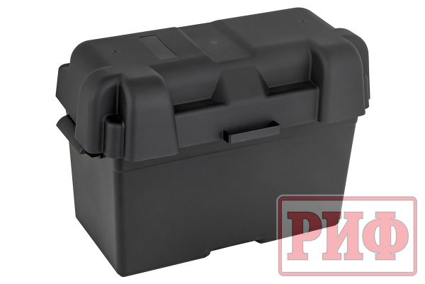 Бокс аккумуляторный 443х253х305 мм