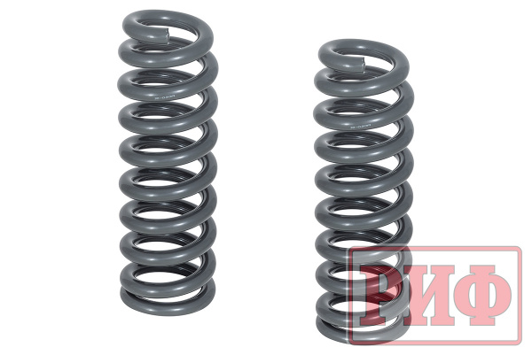 Пружины РИФ передние GWM Tank 500 лифт 30 мм +0-30 кг
