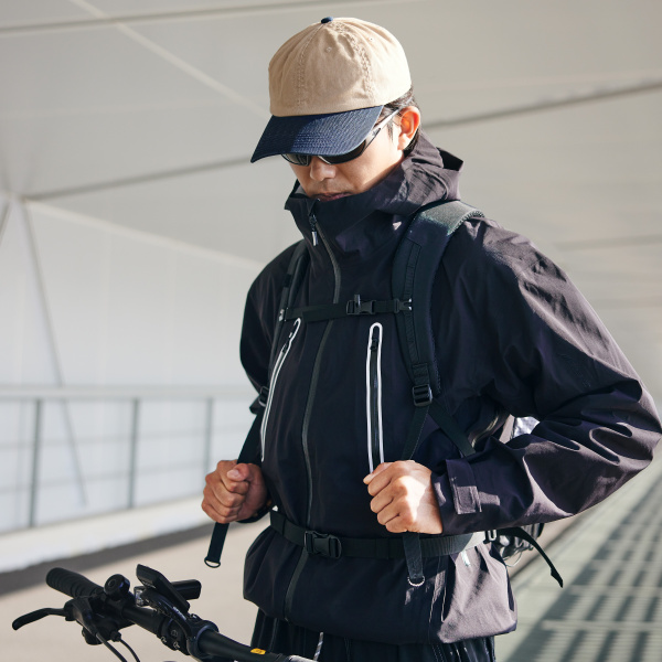 1 Рюкзак туристический Naturehike Helium Series 25 л, черный