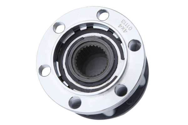 Хаб колесный для SsangYong Korando II, Musso SUV, Rexton TD, Musso Pick Up 95- 2006(с болтами 6 шт.)