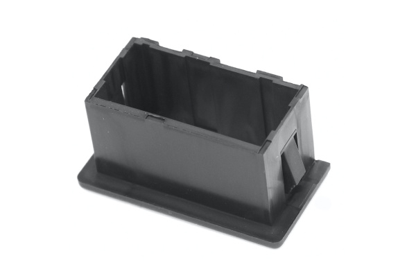 Панель кнопки монтажная крайняя Панель кнопки монтажная крайняя