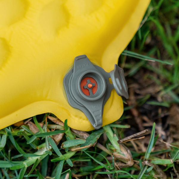 4 Коврик надувной Naturehike 196х65х3,5 см, желтый 4 Коврик надувной Naturehike 196х65х3,5 см, желтый