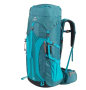 6 Рюкзак туристический Naturehike 55L, голубой