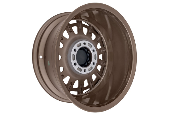 Диск литой бронзовый 6x139,7 8,5xR18 d106,2 ET+20