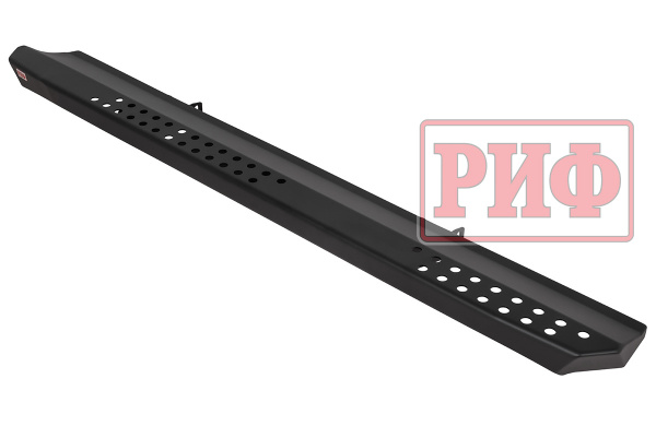 Пороги РИФ силовые Nissan Patrol Y61 2004+ (MКПП)