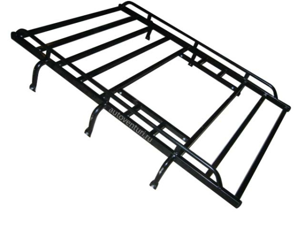 Багажник экспедиционный УАЗ Хантер разборный под стандартный люк