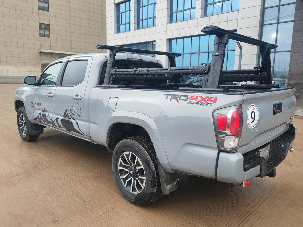 Кунг-каркас Baja Racing многофункциональный с 2-мя боковыми балками (Тип Т)