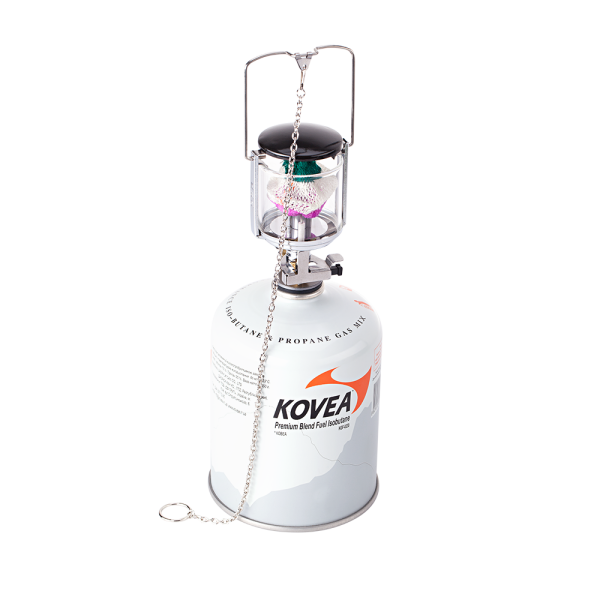 Лампа газовая туристическая Kovea Observer Gas Lantern