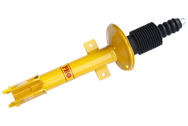 Амортизатор РИФ задний Renault Duster 4x4 2010+, Nissan Terrano 2014+ штатный и лифт 0- 40 мм