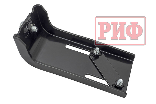 Багажник экспедиционный (корзина) РИФ 1200х2100 мм для Toyota Land Cruiser Prado 120