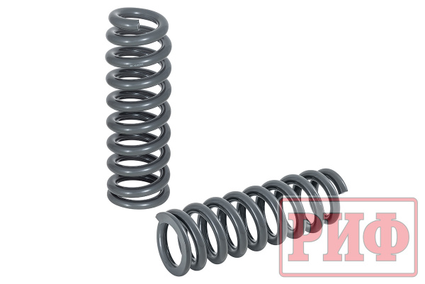 Пружины РИФ передние GWM Tank 500 лифт 30 мм +0-30 кг