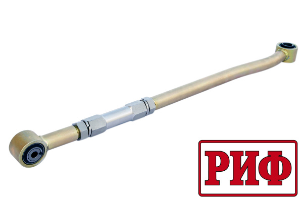 Тяга Панара РИФ регулируемая передняя Nissan Patrol  правый руль Y60 и  Y61 до 2000 года