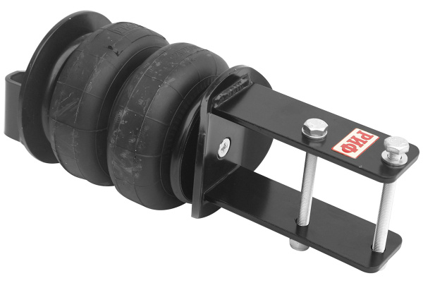 Пневмоподвеска РИФ для Toyota HILUX 2005-2014, Jac T6 иT9 на задний мост для стандартной подвески