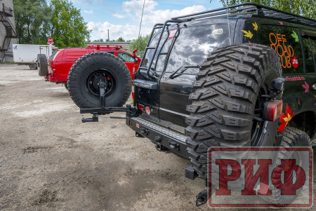 Лестница РИФ для TLC 105