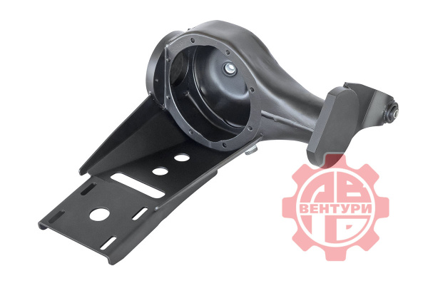 Корпус переднего моста стальной Lada 4x4 Нива, Chevrolet Niva (все г.в)