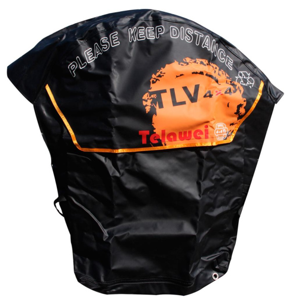 Сумка для вещей на запасное колесо синяя Telawei (уценка) Сумка для вещей на запасное колесо синяя Telawei (уценка)