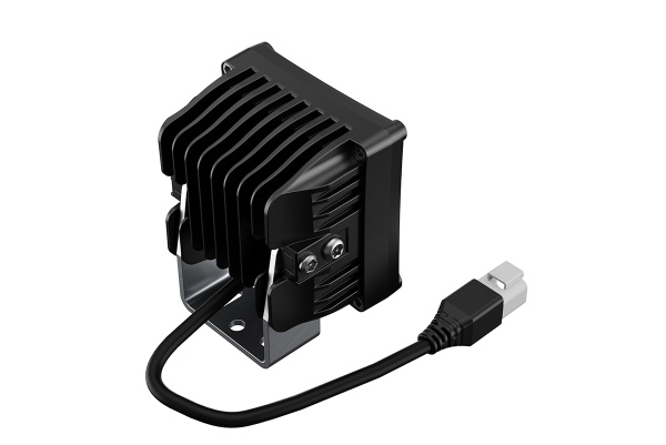 Фары рабочего света AURORA 140x140 мм 120W LED