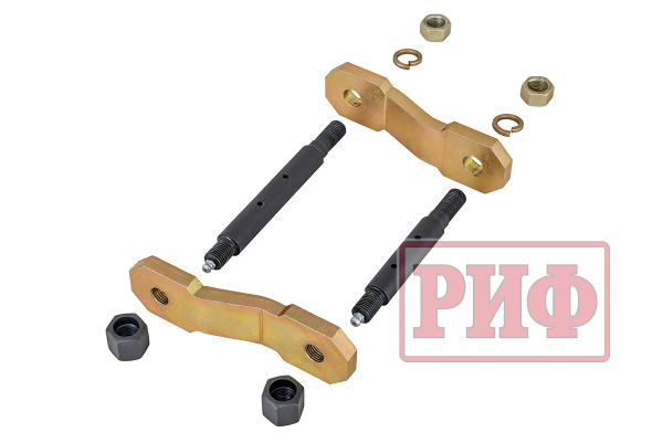 Серьга РИФ задней рессоры Toyota Hilux