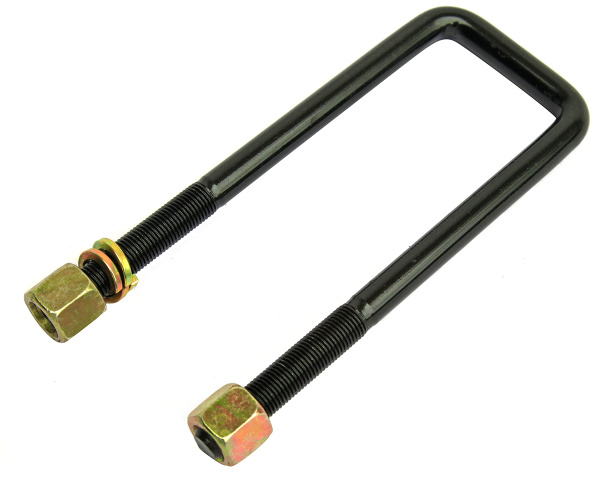 Стремянка РИФ 205 мм УАЗ Патриот/Буханка малолист., Mitsubishi L200,Toyota Hilux 2015+, Tundra 2007+