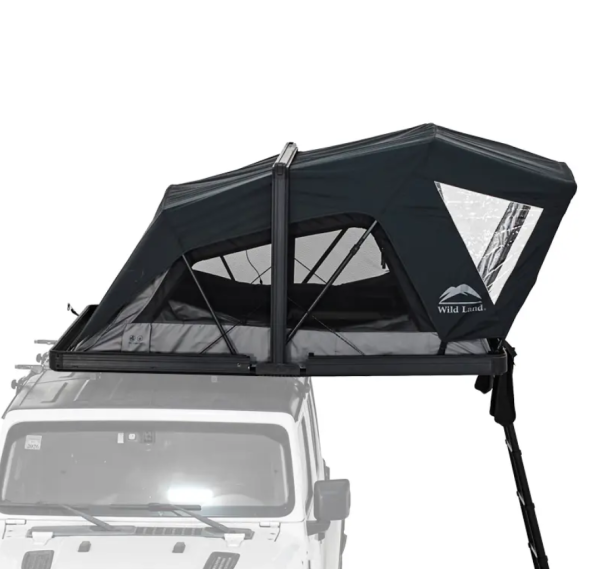 Палатка на крышу автомобиля Wild Land Summit Explorer 180