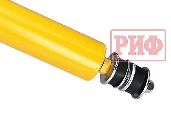 Амортизатор усиленный РИФ задний Toyota Land Cruiser 100 и 200 штатный и лифт 0- 25 мм