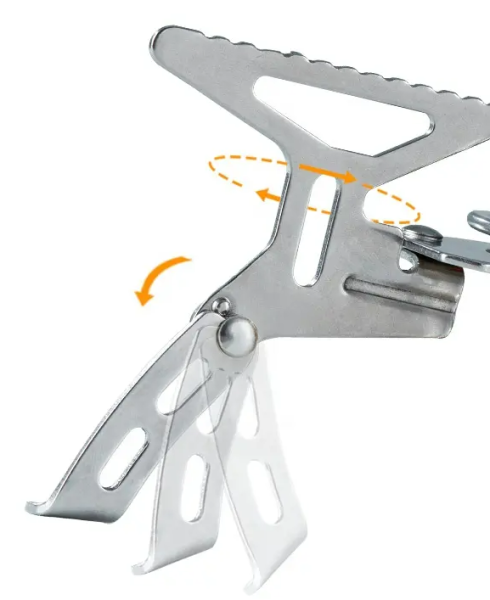 Горелка газовая Naturehike портативная 3кВт