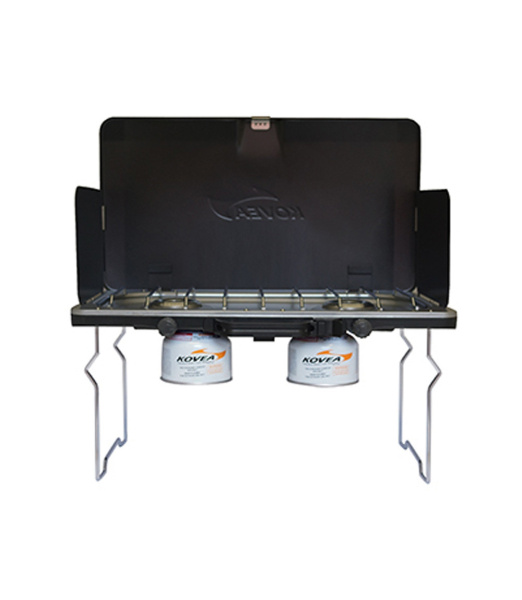 Плита газовая Kovea SLIM TWIN STOVE