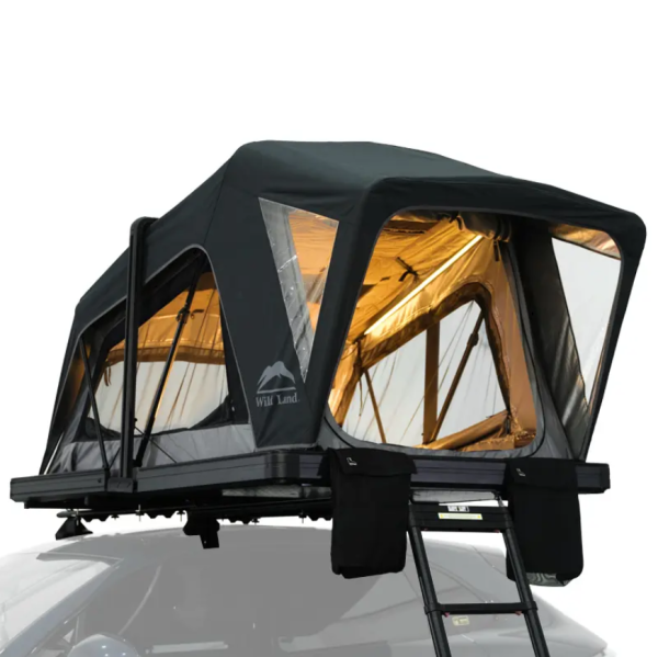 Палатка на крышу автомобиля Wild Land Summit Explorer 130