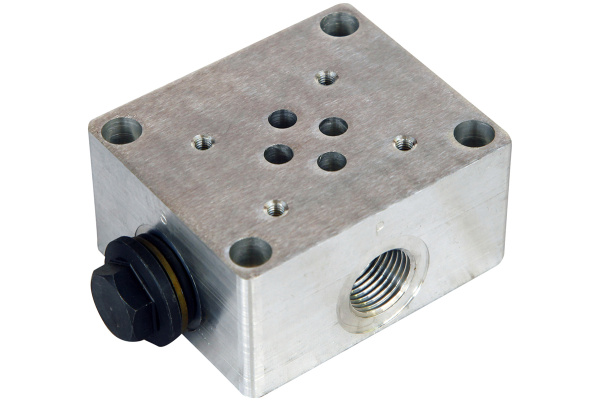 Лебёдка гидравлическая Runva 10000 lbs 4536 кг